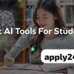 Discover the top AI tools for students in 2025 that boost productivity, enhance learning, and help with writing, research, and organization.