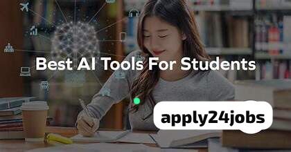Discover the top AI tools for students in 2025 that boost productivity, enhance learning, and help with writing, research, and organization.
