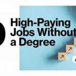 Discover high-paying jobs abroad you can apply for without a degree in 2025. Salaries, countries hiring, and how to apply successfully.