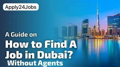 Learn how to get a job in Dubai without paying agents in 2025. This guide covers direct application methods, official job portals.